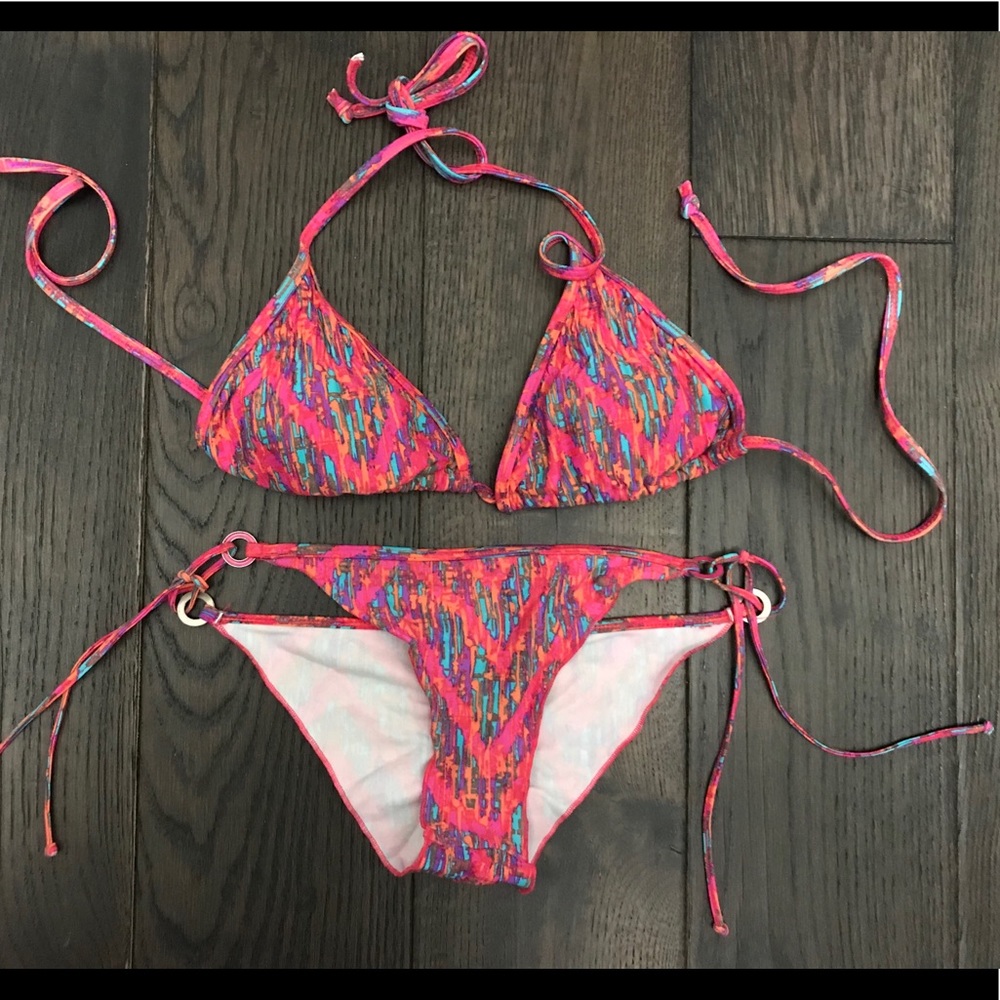 2-piece bikini